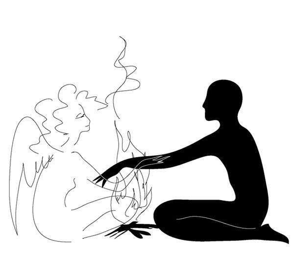 ЗАЧЕМ ДАНА ДУША…