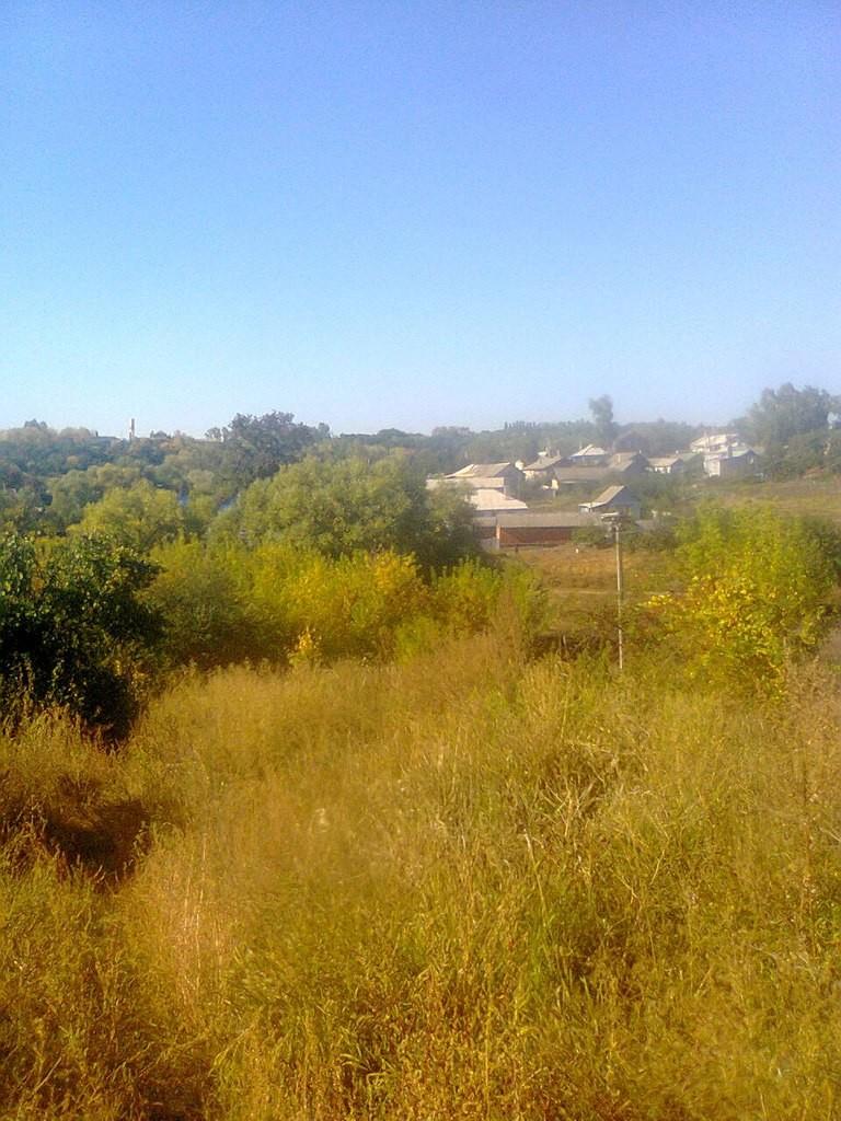 Посёлок, в котором хочется жить