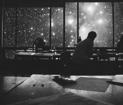 Ночь. Стихи