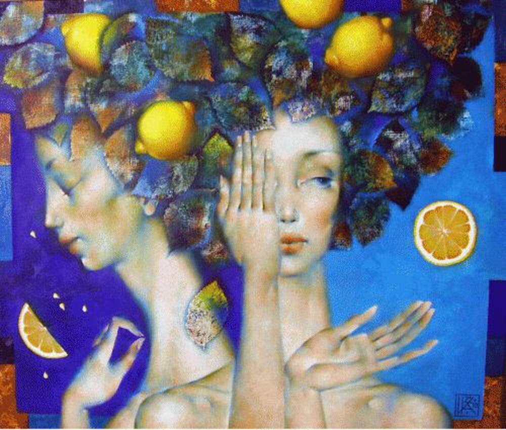 ДОЛЕЧКА  ЛИМОНА