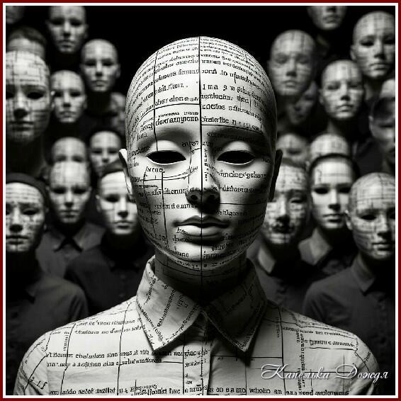 В потоке информации безумной