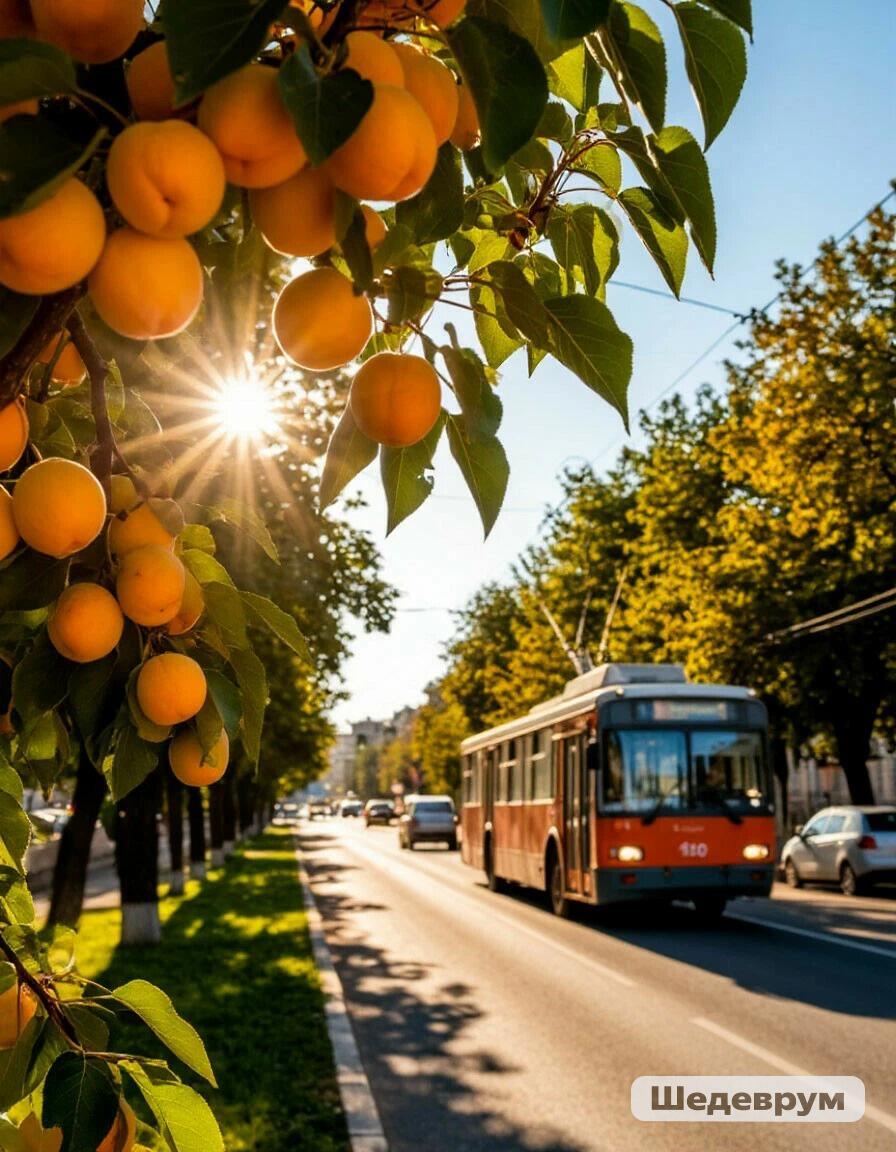 Лик июля с сердцем ягуара