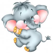 С Днём ЗАЩИТЫ ДЕТЕЙ ! Хоботуща и ...!