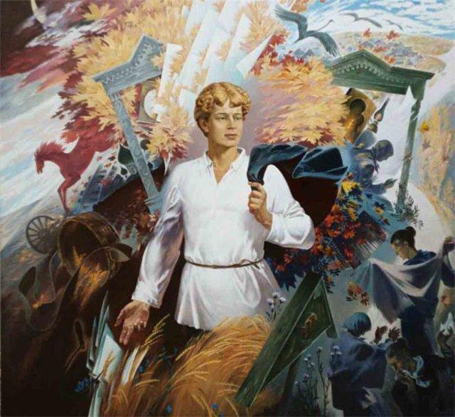 Ты меня не мучай безразличьем