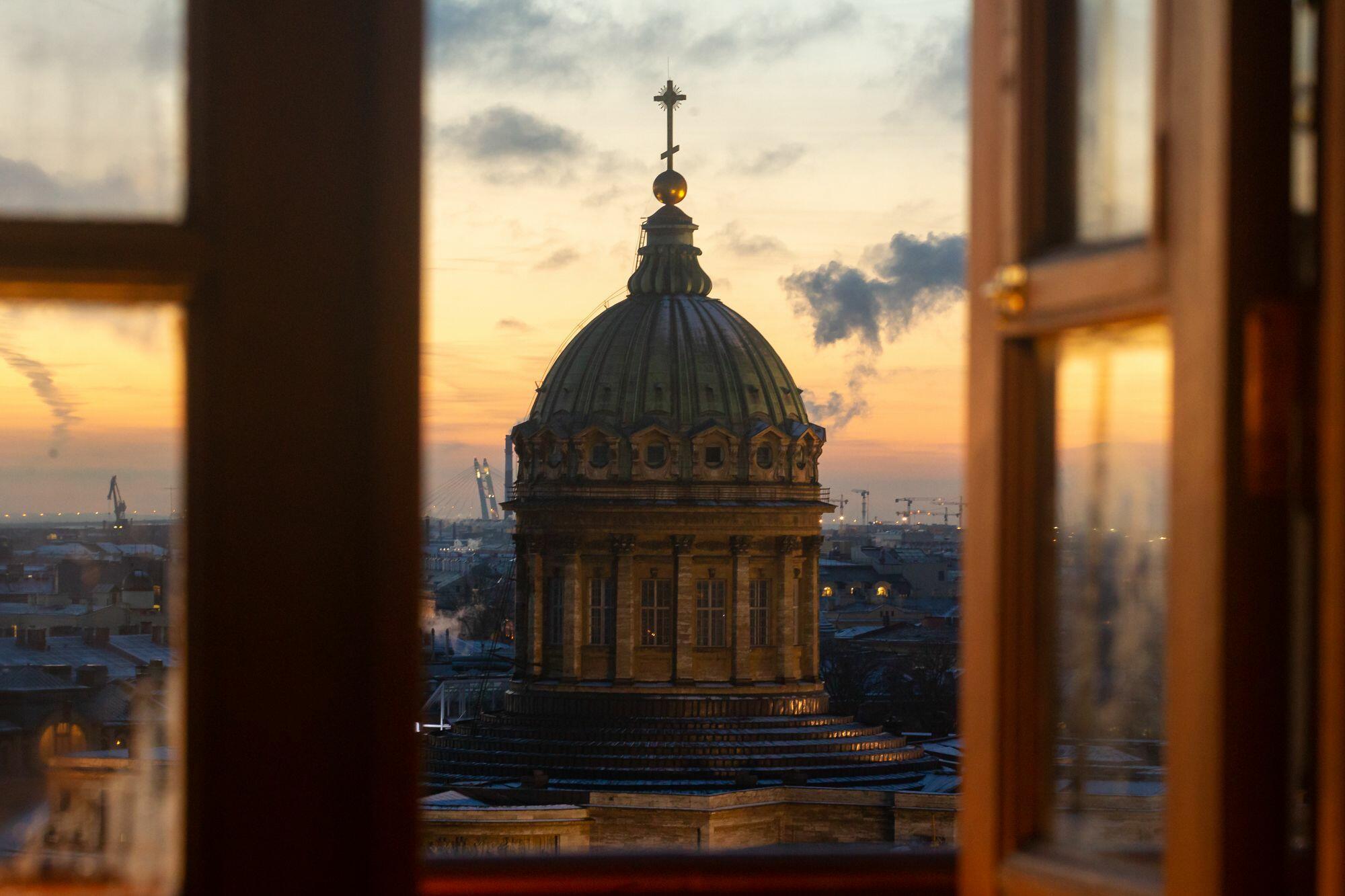 Город – моя мелодия