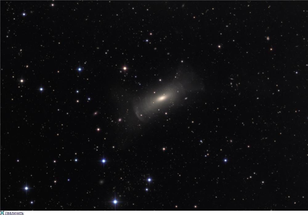 НАД НАМИ ЗВЁЗДНАЯ РЕКА