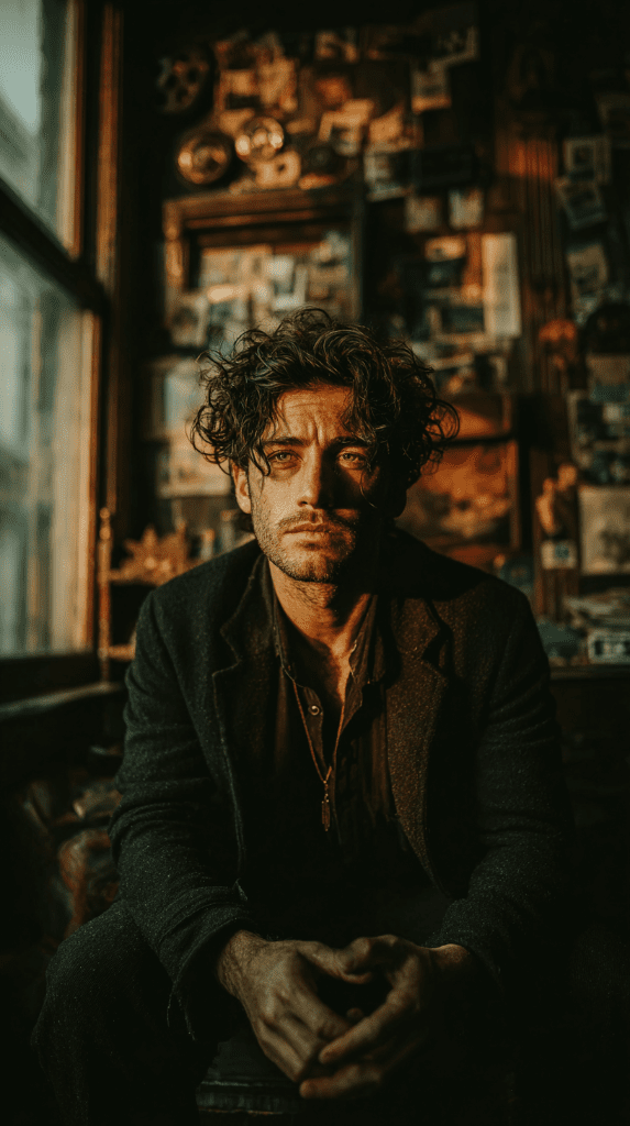 Излишне стал сентиментален...