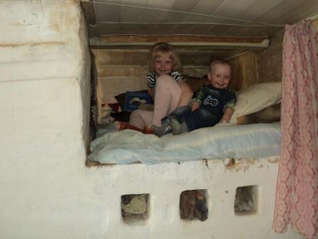 В детстве, помнится, бывало...