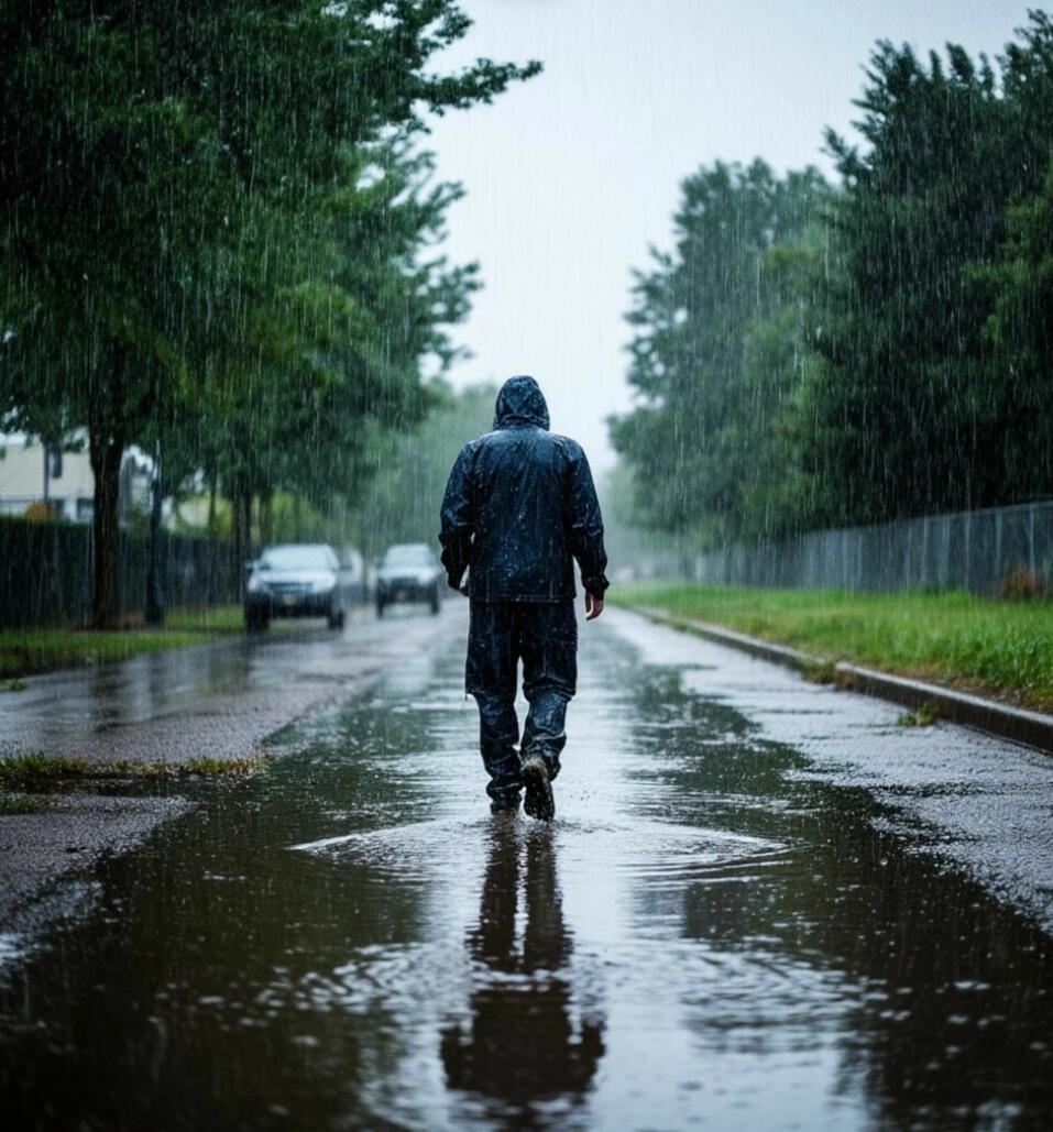 Дождь - Владимир Реут & Вадим Рекун