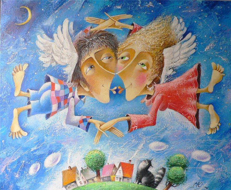 О моих любовницах не надо Слухи невеселые нести