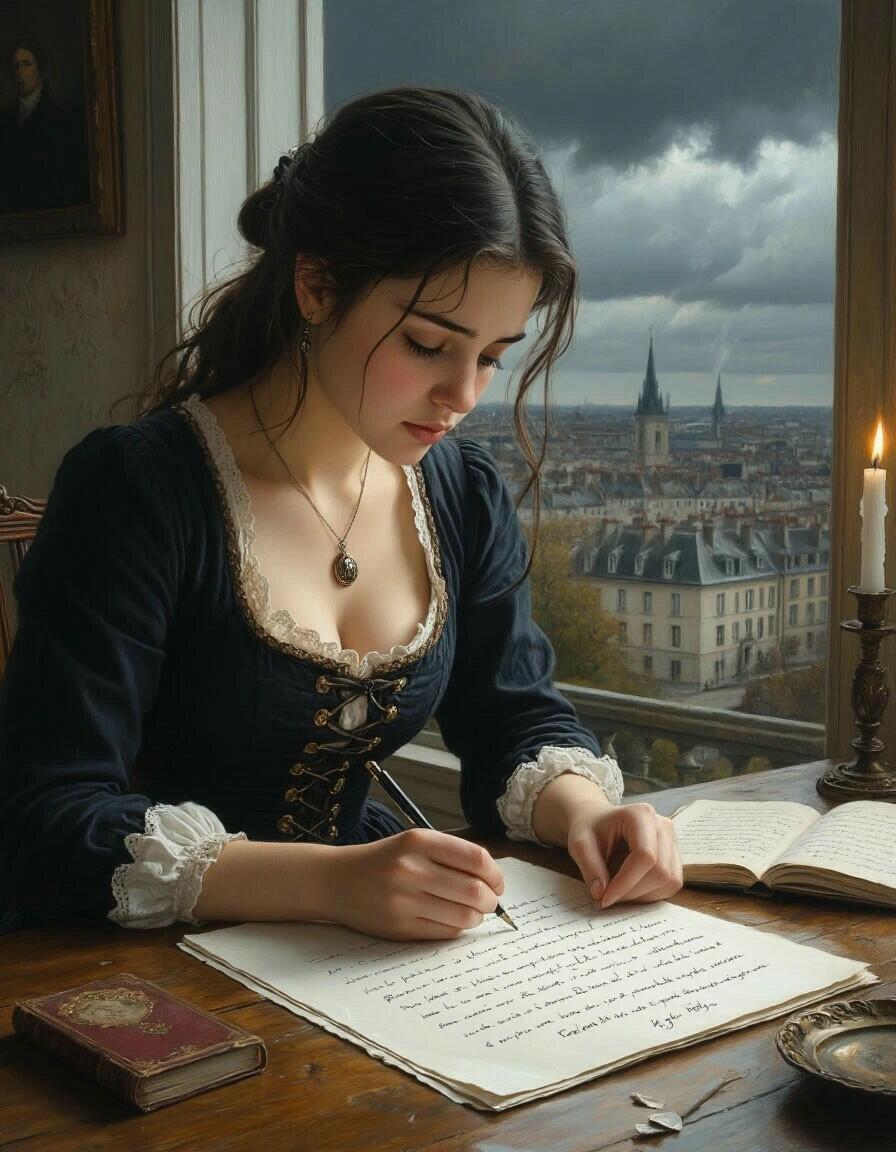 1812 год. Письмо (Часть 3)