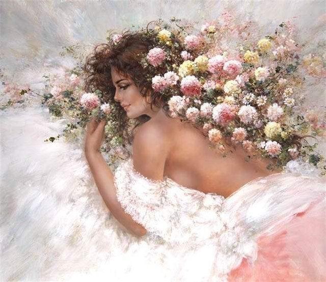 КОГДА  ВСТРЕТИЛИСЬ...