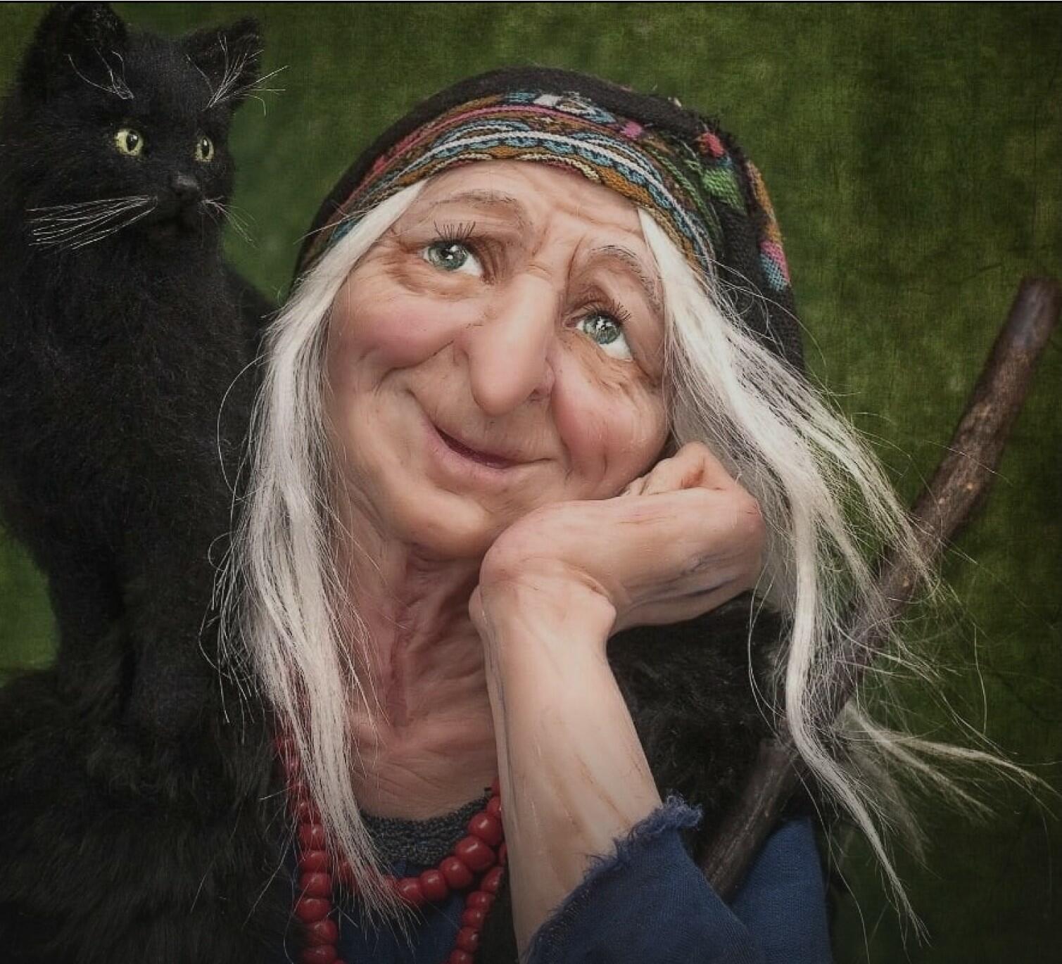 БАБА-ЯГА  ПРОТИВ!   (Багник. Мир сказок)