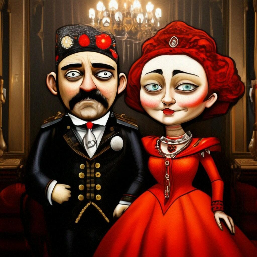 Свадьбы не будет 2