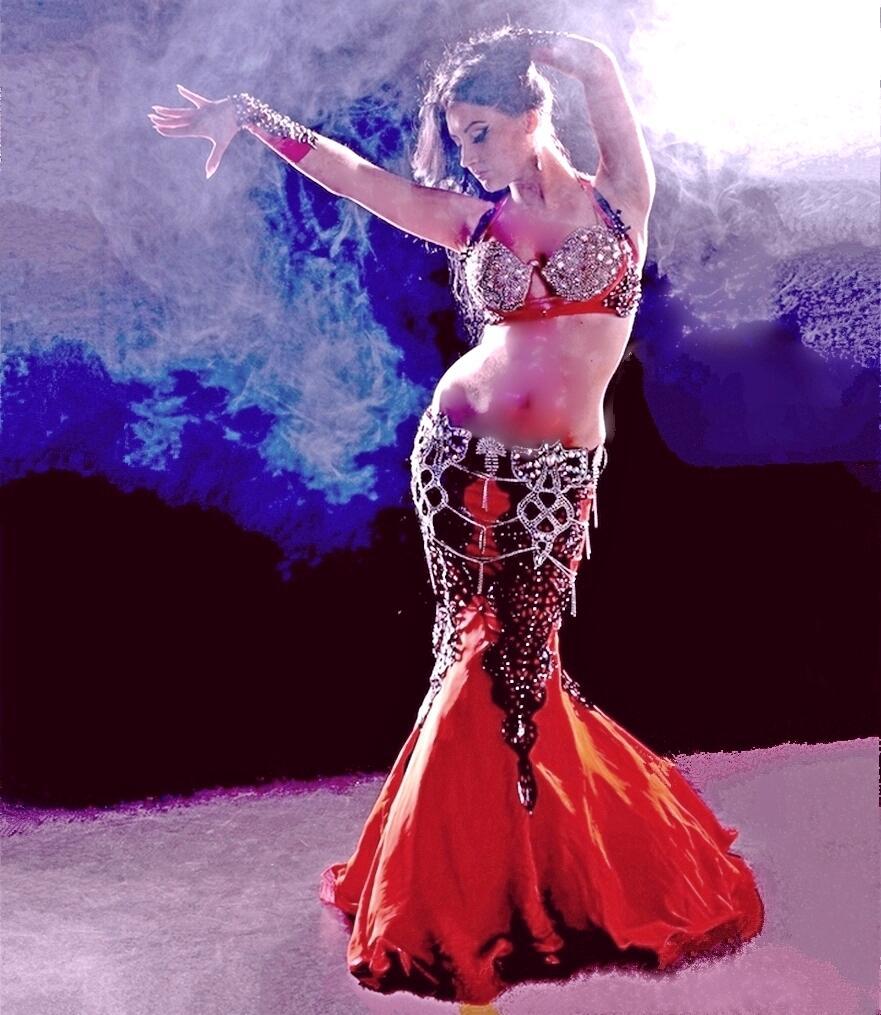 ДОЧЬ  ТЕРПСИХОРЫ