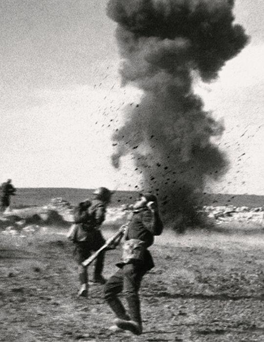 Мальчикам, не вернувшимся с войны - Нецелованный