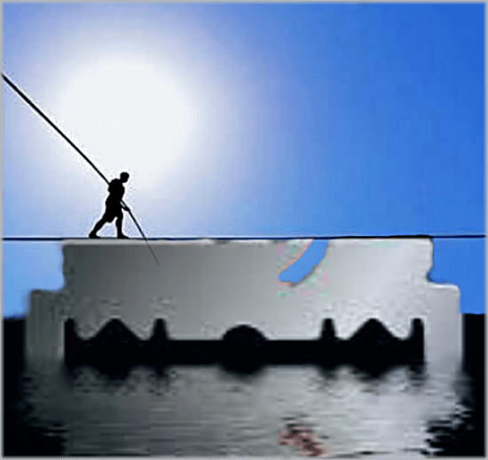 А жизнь идёт...