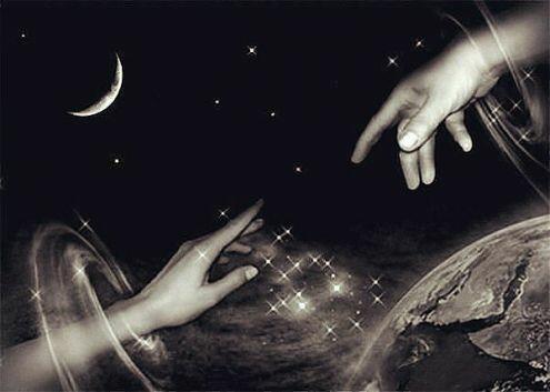 Ты приходишь ко мне только в снах...