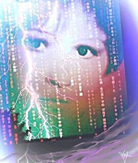 Здесь я была