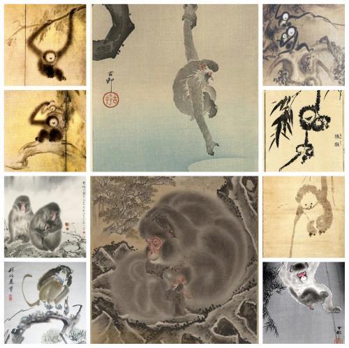 Год обезьяны.Символика Восточного календаря