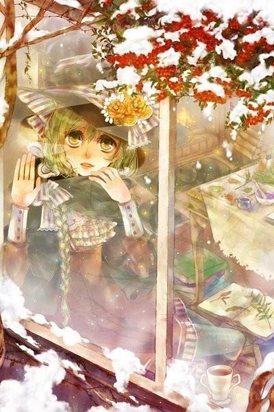 Странный март...