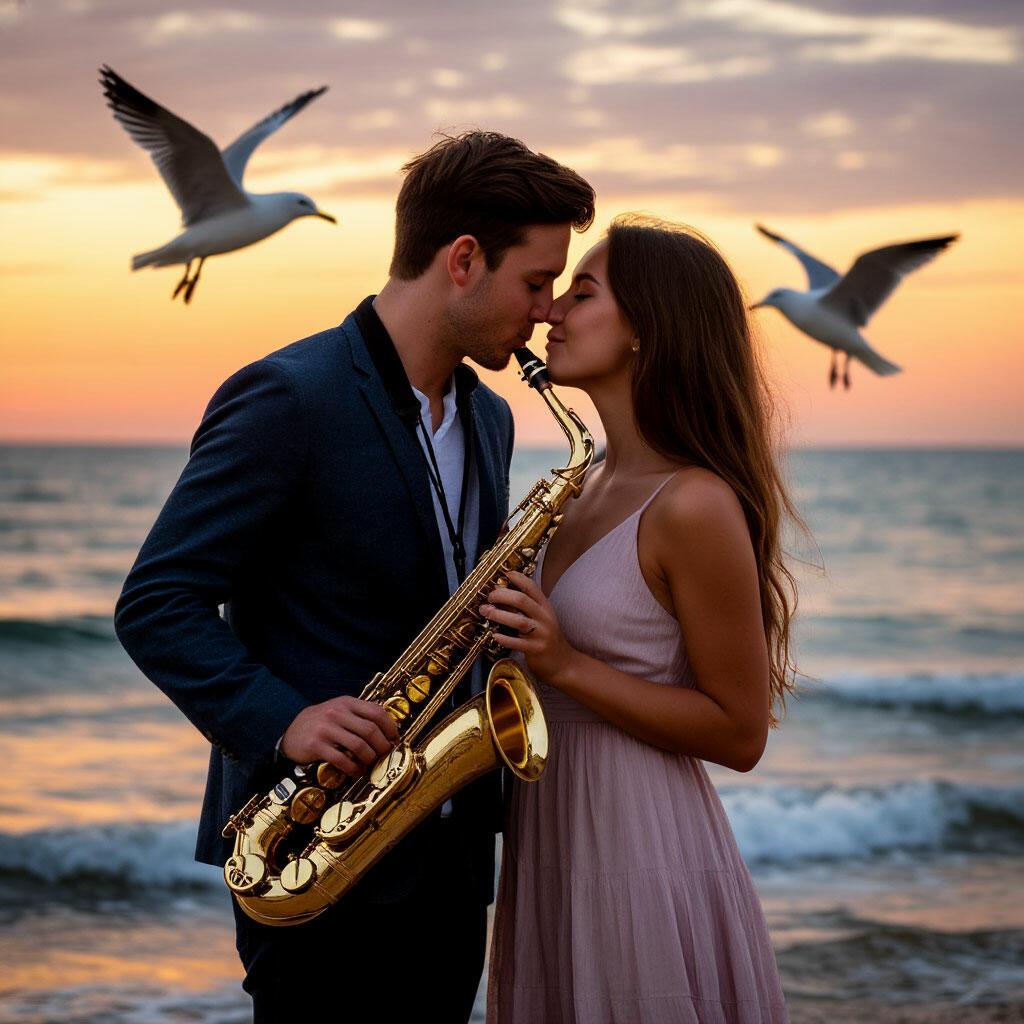 Под звуки солнечного джаза