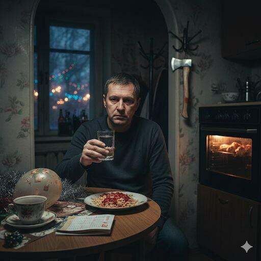 Новогоднее 