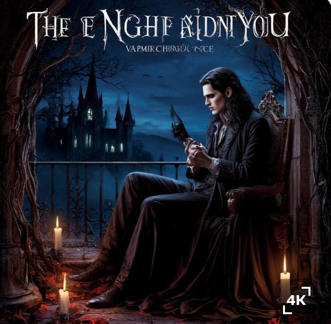 ТЫ И НОЧЬ ( ХРОНИКИ ВАМПИРА)