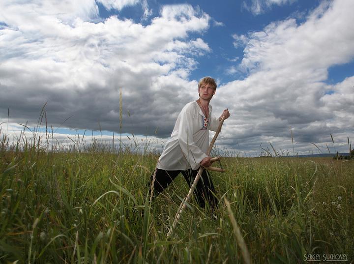 Русскому мужчине