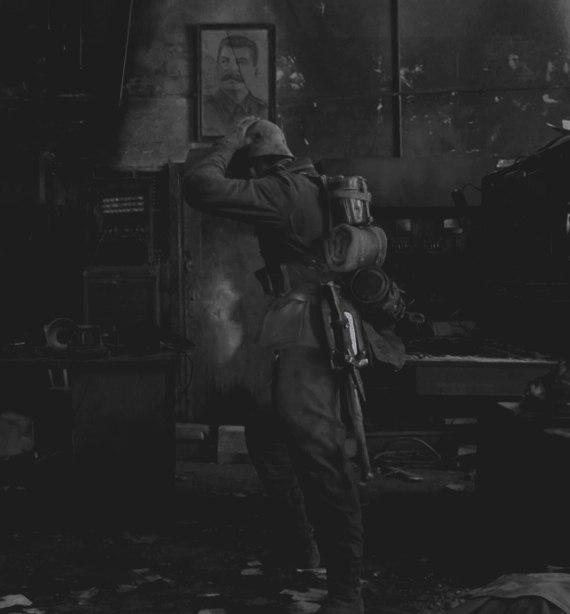 Миллионный солдат