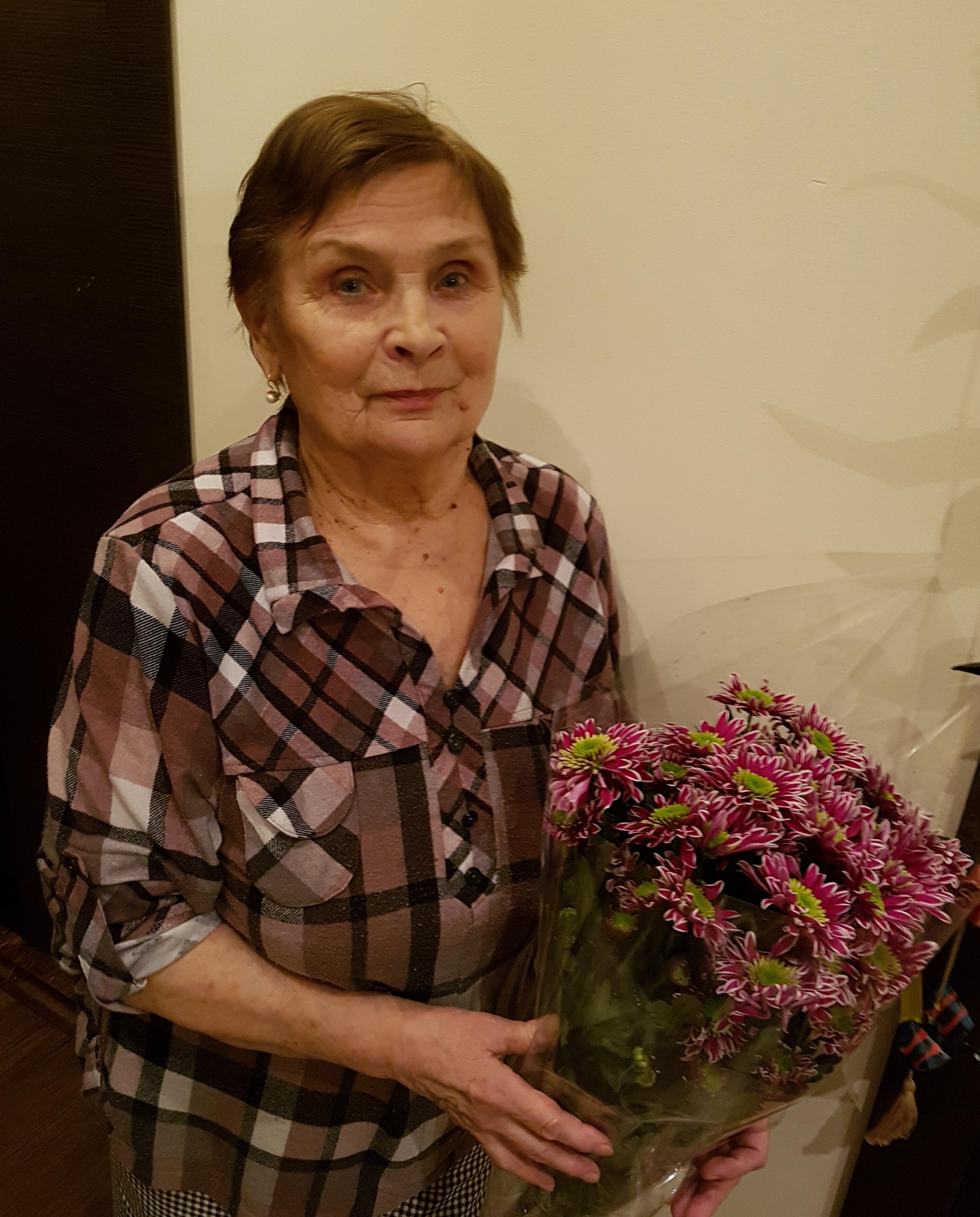 80 - НЕ ВОЗРАСТ!