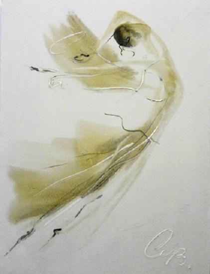 "Захлебнулась слезами душа" (22.10.2012)