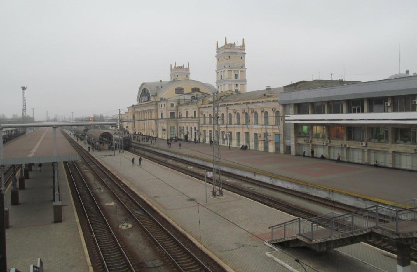 «Серый вагон».