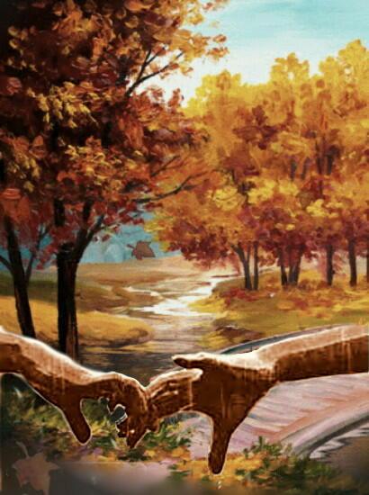 Осень жизни...