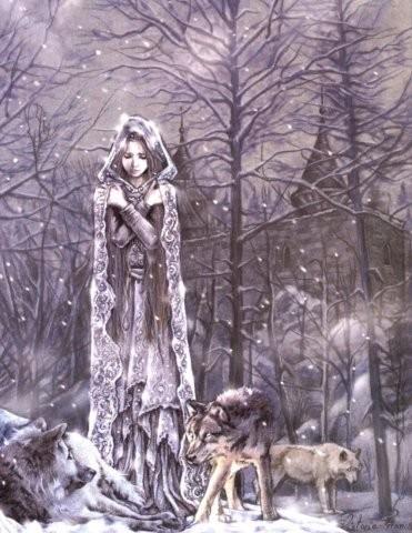 Блуждающие души