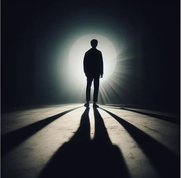 Между светом и тенью