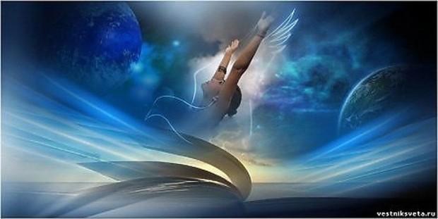 Мне так знакомо чувство - легкого полета
