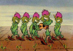 ПЕСНЯ ГРИВАСТОГО ПЕНСИОНЕРА… (по мотивам песни Львёнка…)