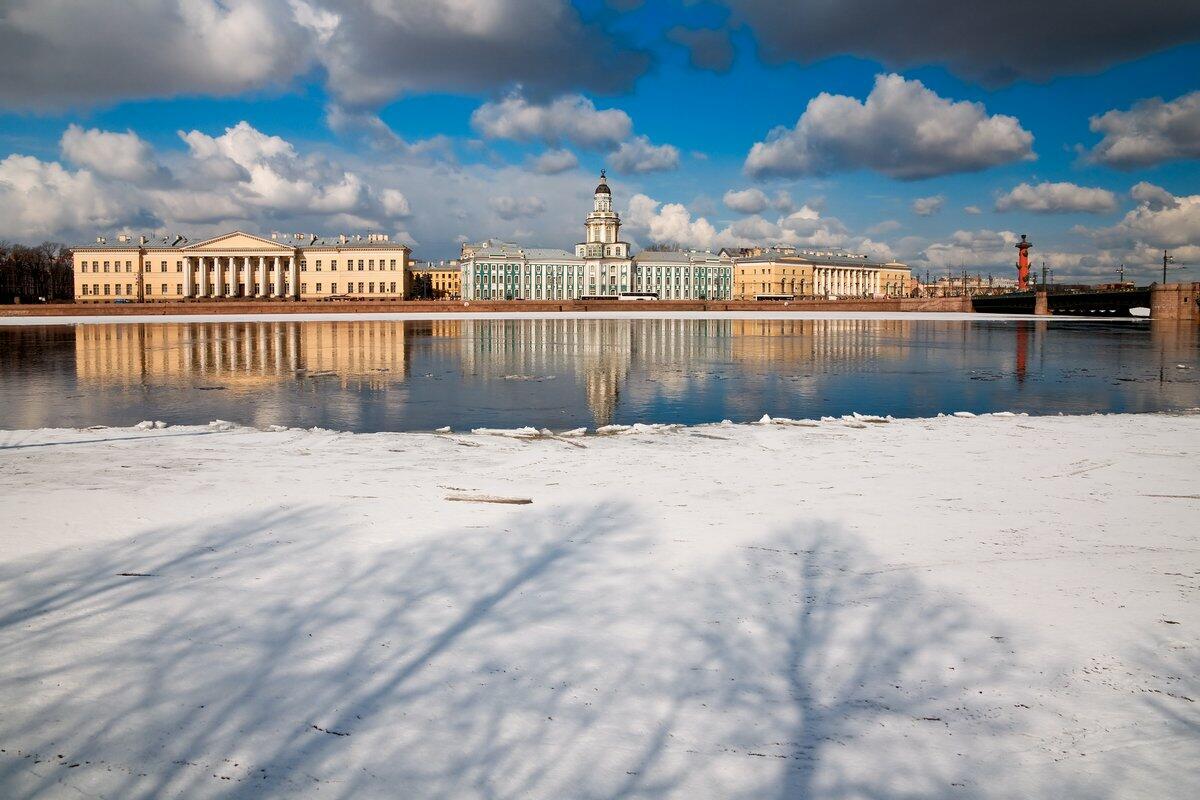 Время любви и открытий