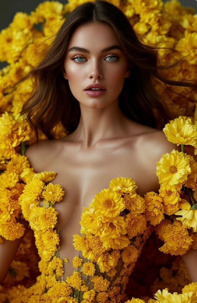 Аромат весны цветущей