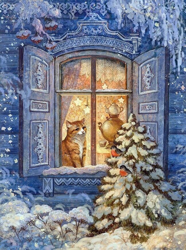 На улице Серебряной… 