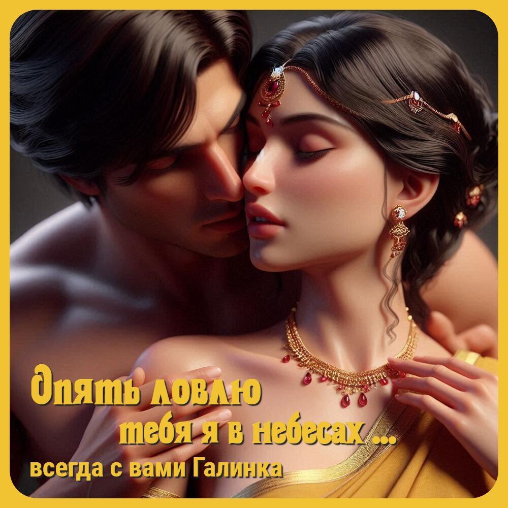 Опять ловлю тебя я в небесах Галинка Багрецова