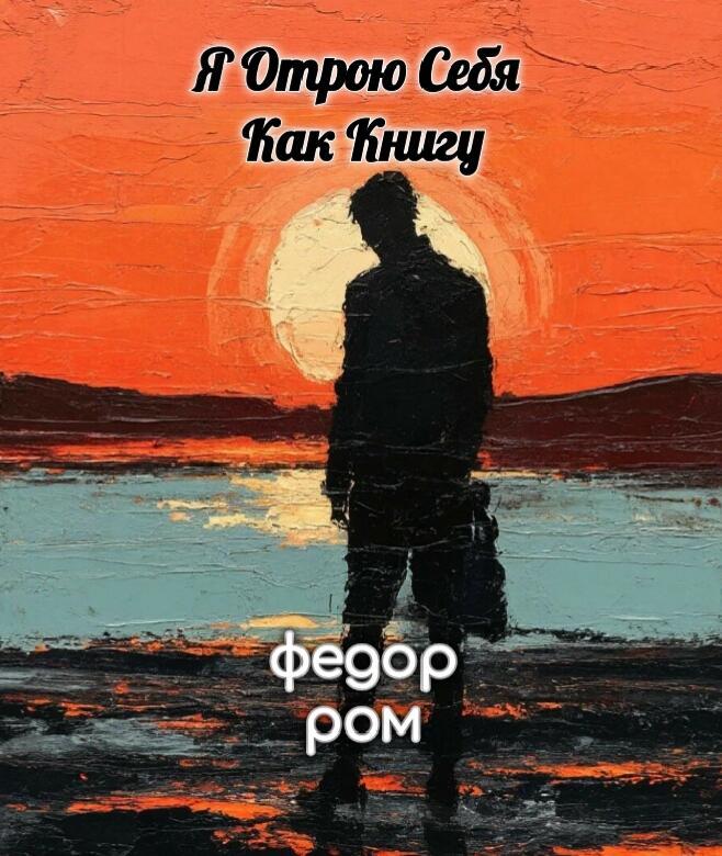 Я ОТКРОЮ СЕБЯ КАК КНИГУ