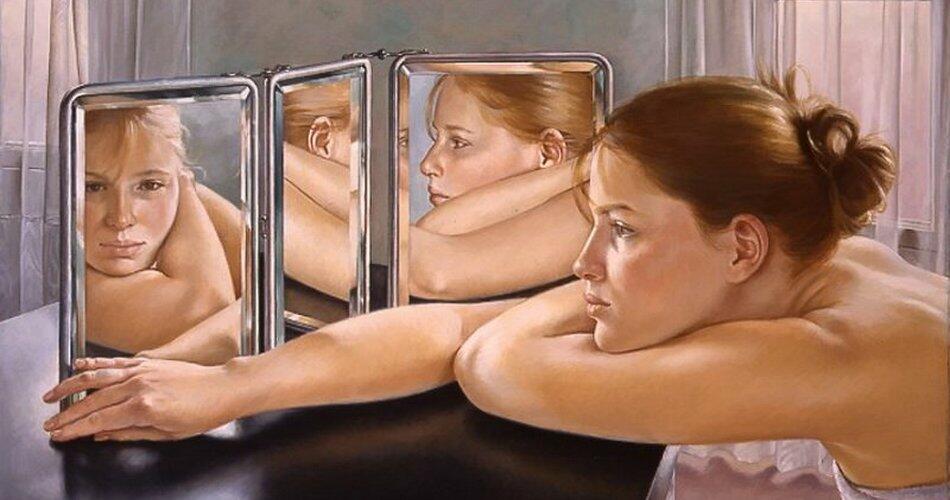 КАК МЫ ЖИЛИ ДРУГ БЕЗ ДРУГА