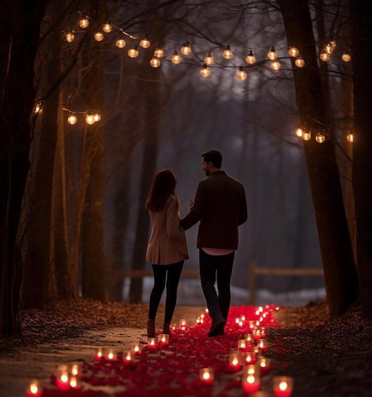 На первом свидании