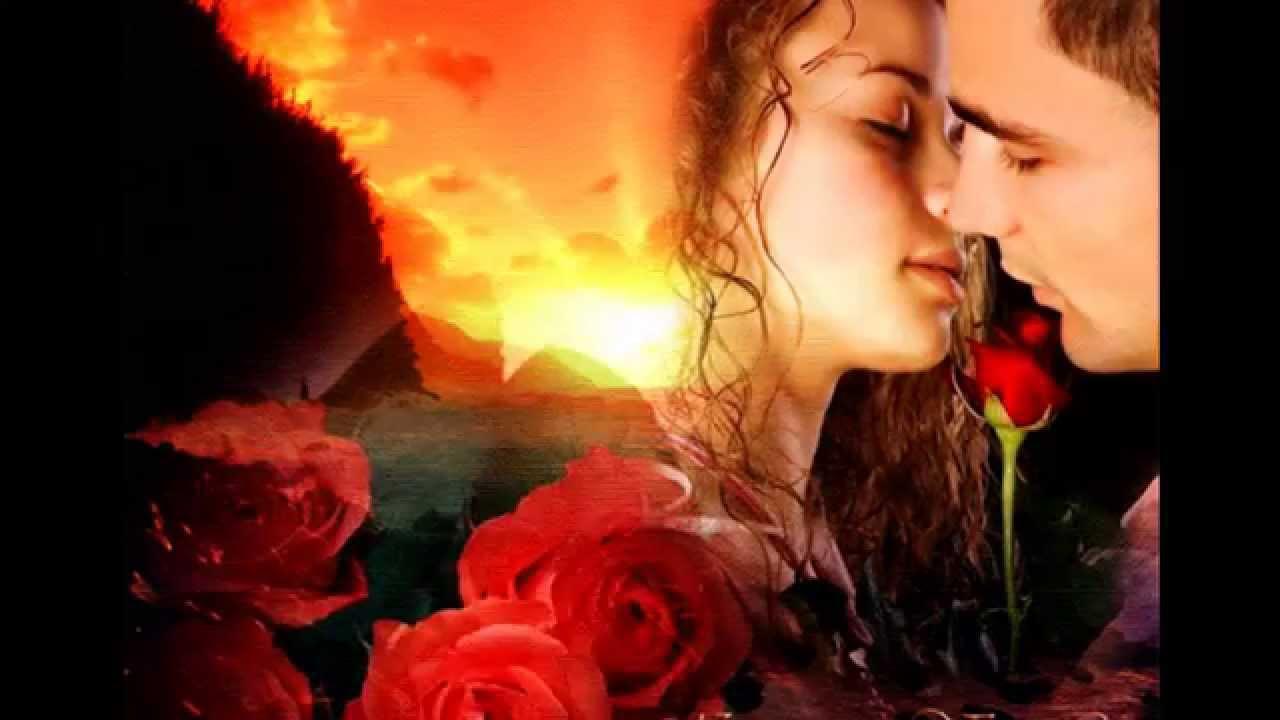 Милая женщина...