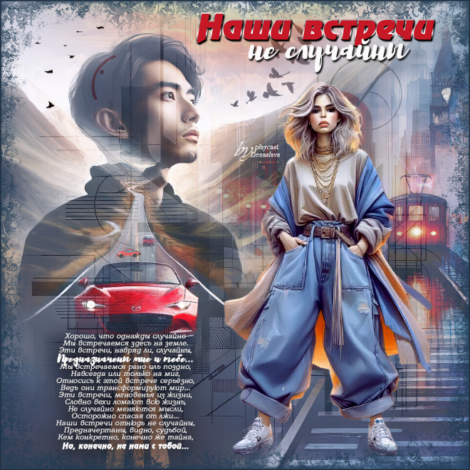 Не бывает случайных встреч