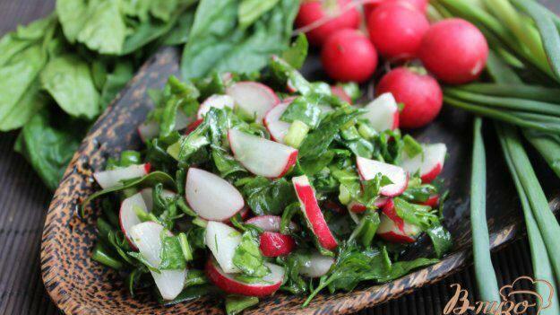 Редиска - это такая штука...