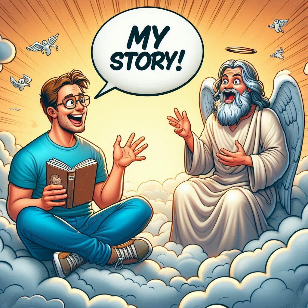 Розповідай