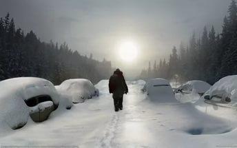 Холод.